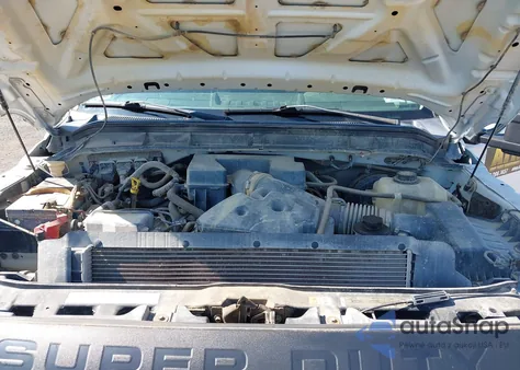 2011 Ford F-250 Xl из США, поврежденный, VIN 1FT7W2B6XBED04727